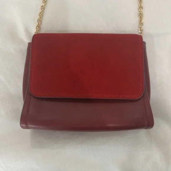 Louise et Cie calf and leather towa micro bag - Picture 3 of 11